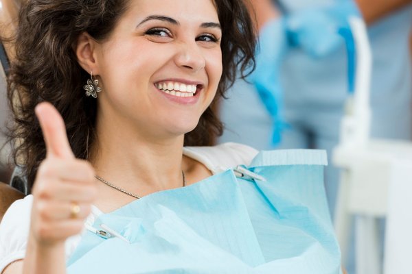 Composite bonding in Ealing