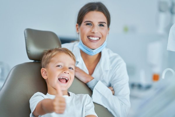 Children's Dental Care in Ealing at Stunning Smile Clinic, Ealing