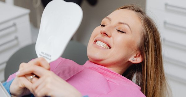 Dental crowns in Ealing
