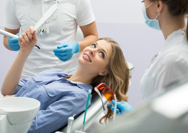 Dental hygiene in Ealing